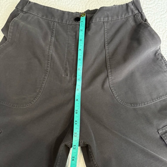 lululemon athletica Charcoal Wide Leg Jeans - Picture 10 of 14